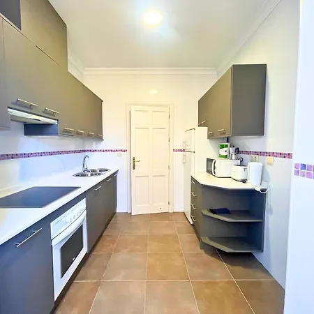 Apartment Home4u Gran Via Luxury Granada