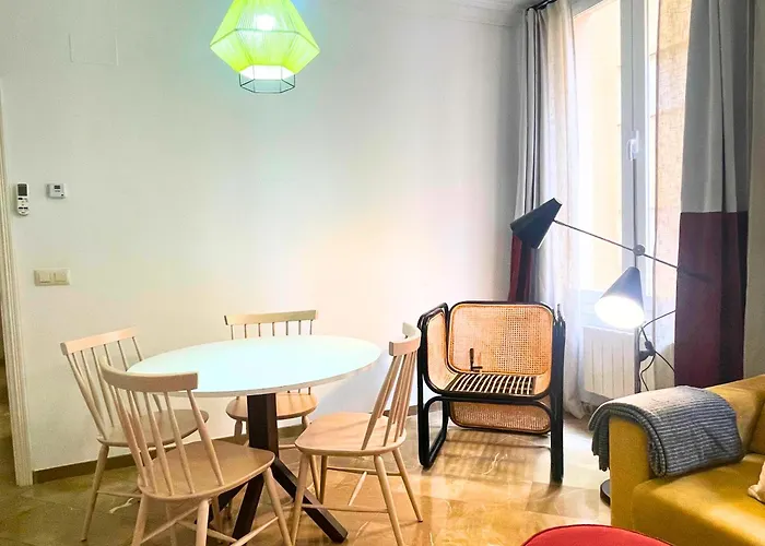 Home4u Gran Via Luxury * Granada