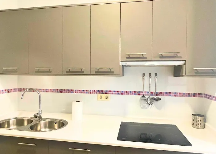 Apartment Home4u Gran Via Luxury