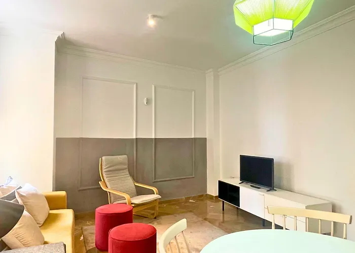 Home4u Gran Via Luxury *