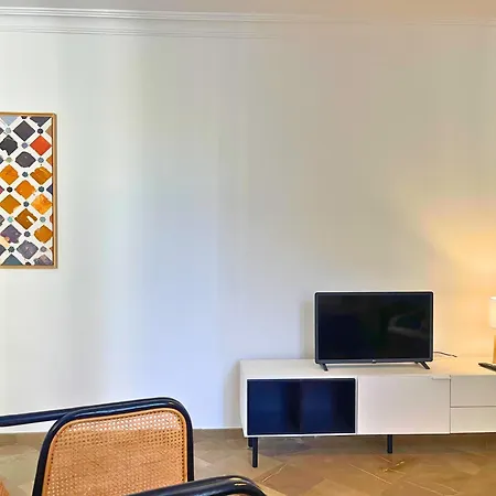 Home4u Gran Via Luxury Διαμέρισμα