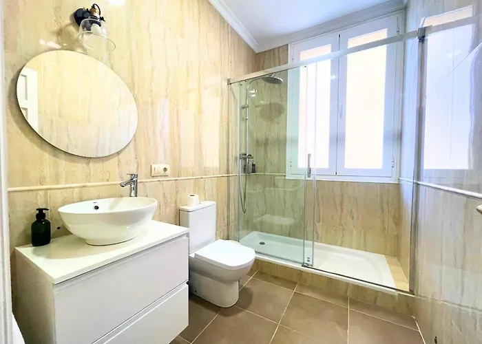 Home4u Gran Via Luxury Διαμέρισμα Γρανάδα