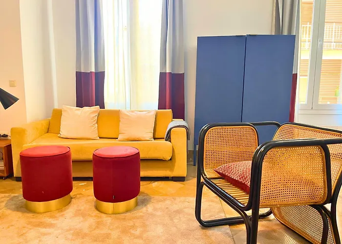 Διαμέρισμα Home4u Gran Via Luxury