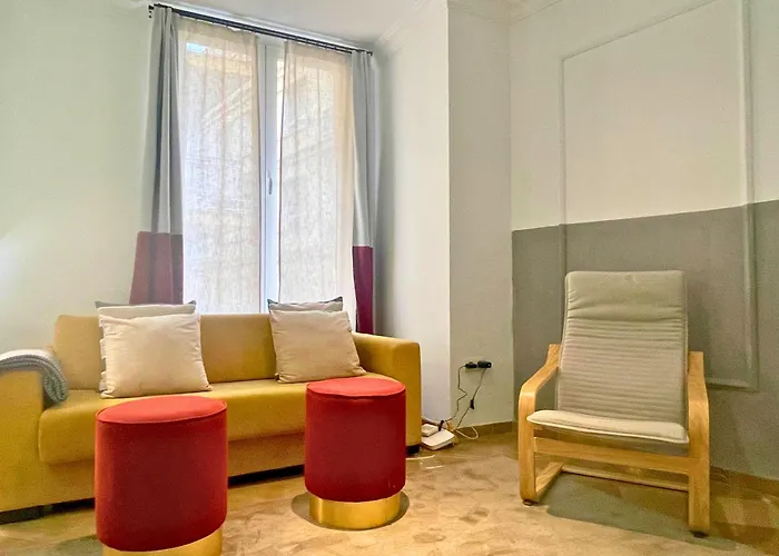 Home4u Gran Via Luxury Διαμέρισμα Γρανάδα