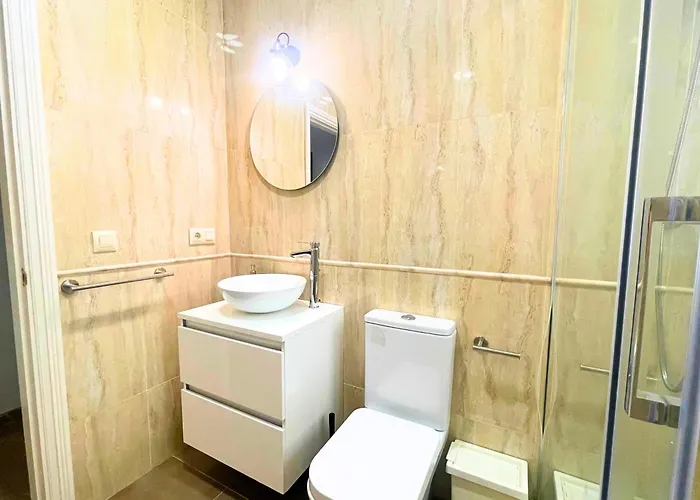 Home4u Gran Via Luxury Διαμέρισμα *