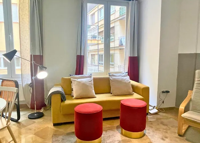 Διαμέρισμα Home4u Gran Via Luxury *