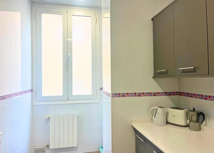 Διαμέρισμα Home4u Gran Via Luxury Γρανάδα